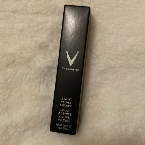 Creamy Liquid Velvet Lipstick in Bubbly - Picture 2 of 3